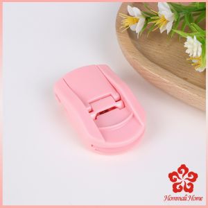 PHM ที่ด้ดขนตามินิ สีสันสดใส ดัดและแต่งทรงนาน ที่ดัดขนตาแบบพกพา น่ารัก สไตล์ญี่ปุ่น 1 ชิ้น eyelash curler