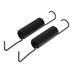 Stainless Steel Deck Tension Spring Assembly GX20377 GX21582 For Lawn Tractors Includes Twin Blade Bolts