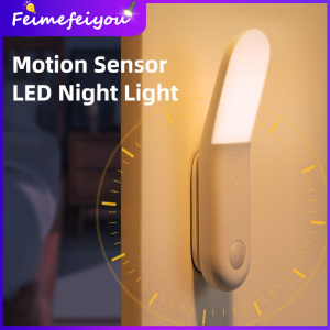 PIR Intelligence LED Induction Home BedRoom Night Light Human Body Induction Aisle Light USB Charging Light