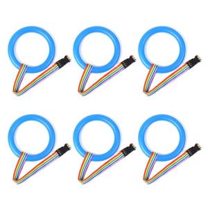 Sturdy Anti Lost Tethers for Daycare Outings Includes Easy Carry Storage Pouches and Ergonomic Handle