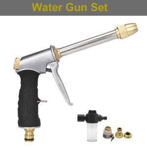 Áp Lực Cao Máy phun nước vòi ống tưới vườn Phun Mạnh Mẽ Máy Máy rửa xe ô tô Bọt Phun Nước Thủy Lợi Công Cụ