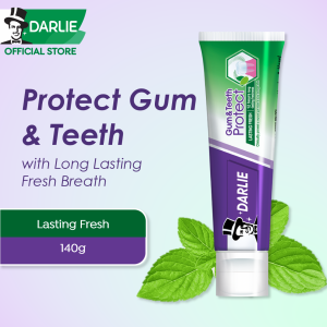 DARLIE Gum & Teeth Protect Lasting Fresh Toothpaste 140g