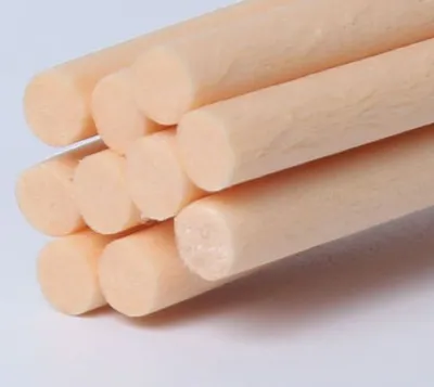 ก้านไฟเบอร์ กระจายกลิ่นน้ำหอม ขนาด 4มม*20/25/30ซม 100ก้าน(ขาว/ดำ/สีครีม(woodcolor))
