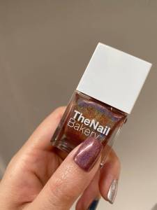 ยาทาเล็บสูตรกึ่งเจล เรซิ่นแท้ เซต 4 สี Soul of Tokyo (สีขาวเนย/สีฟ้าเดนิม/Hologram รุ้งเงิน/Hologram รุ้งน้ําตาล )