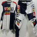2025 MX FXR Gear Set Dirt Bike Top Moto Jersey Set Motocross Clothing Off Road Moto Combos. 