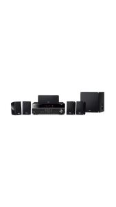 Yamaha YHT-1840 5.1Channel 4K Ultra HD Home Theater System Surround SoundDolby DigitalHDMI CINEMA
