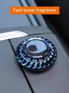 Solar Space UFO Car Perfumes Air Fresheners Purifiers Interior Fragrance Ornament