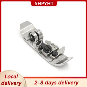 [COD] SHPYHT Local delivery Ship within 24 hours Metal Sewing Machine Foot Presser Four Threads For Industrial Overlock Sewing Machine Sewing Machine Accessories