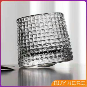 แก้วไวน์สร้างสรรค์ ถ้วยกาแฟ ถ้วยแก้ว แก้วไวน์บาร์ ถ้วยรูป จะไม่ตก สุราแก้ว สปอตสินค้า Creative wine glass BUY HERE