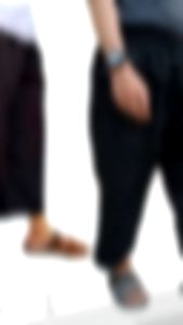 CELANA MUSLIM SIRWAL KOMPRANG CINGKRANG PANGSI HAJI UMROH PRIA DEWASA BAHAN KATUN DAN PARASUT