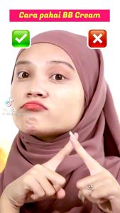 Alas Bedak BB CREAM SR12 - Perfect Cover BB CREAM SR12 - Alas Bedak Ringan Super Coverage Tahan Lama SR12