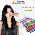 Sợi Kim Tuyến nối tóc gảy light 200 dây line dài 123cm Bling cho Nam - Nữ Cao cấp chịu nhiệt - Galistore. 
