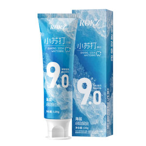 【การป้องกันมอด + การซ่อมแซม】ยาสีฟันไวท์เทนนิ่ง ไวท์เทนนิ่ง 2 ประสิทธิภาพ ขจัดคราบเหลืองและคราบพลัค ฟันขาวยาวนาน ลมหายใจสดชื่น สินค้าแท้双效合一医用级牙膏