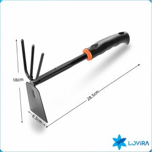 LoviRa Potted Plant Tool Planting Gardening Tools Shovel Rake Sea Shovels