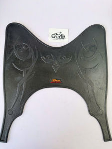 Sàn để chân cao su xe sh nhập khẩu ý đời 2009 - 2012