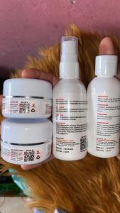 MAXIE GLOW SKINCARE KEMASAN TERBARU // MAXIE SKINCARE  bpom