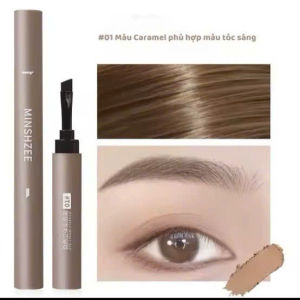 Bút Kẻ Chân Mày Dạng Cream Bền Màu Không Thấm Nước Không Thấm Mồ Hôi Mịn Và Lâu trôi