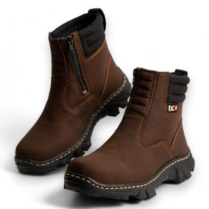 Sepatu Boots Casual Pria Dichinardi Gunung Hiking Delta Tactical 3918