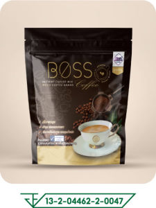 บอสคอฟฟี่ Boss Coffee กาแฟผู้ป่วยเบาหวาน ไขมัน ความดันต้องลอง ibossworld