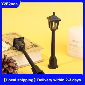 【Local shipping】 1Pc Mini Lamps Street Lights Microscopic Model For Miniature Dollhouse Decor