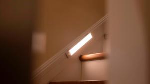 SmartGen 3 Changable Light Modes LED Night Light Motion Sensor Lights Wireless Magnetic with 3 User Modes (Induction All-Day and Constant lighting)