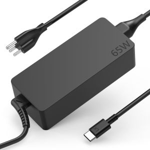 For Lenovo อะแดปเตอร์โน๊ตบุ๊ค(65W)20V3.25A type-c Laptop charger Notebook Adapter USB C ThinkPad