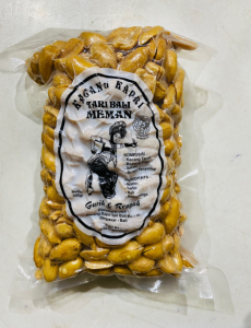 Kacang Kapri Tari Bali Meman (Garlic Roasted Peanut) - 300g
