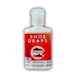 Shoe Drops Shoe Whitener Sole Whitener (30ML)