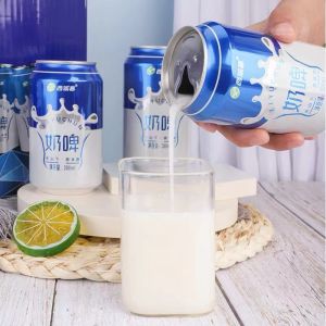 Xi Yu Chun Milk Beer 300ml 西域春奶啤