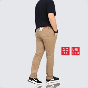 Celana Chino Pria /Celana Chino Panjang pria BIG 28-42 / Celana Chino Kantor Pria