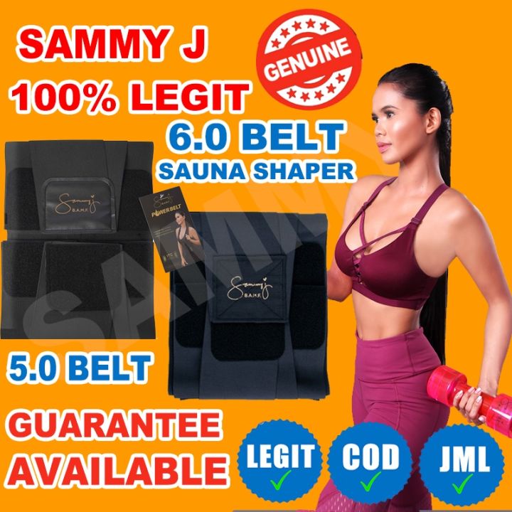 矯正用品・補助ベルト Sammy J 6.0 L size PWB6-SMALL-01.jpg?v=1759774162