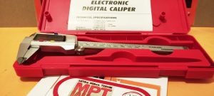 Digital Vernier Caliper| Jangka Sorong Sigmat Digital
