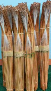 เบ็ดปักไม้ไผ่ 87 cm 100 คัน 350 บาท