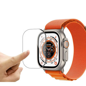【🔥SG SELLER🔥】RICHMENTGADGET 9H High Clear Tempered Glass screen protector for Apple watch series 10 9 / iwatch ultra 3 / 2 49mm / iWatch 10 46mm / iWatch 10 42mm Anti-Scratch / High Definition /Touch Sensitive screen