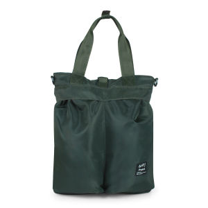 ALFAKHRI X ANT - Tas Ransel Pria TOKYO 2 in 1 - Tas Backpack 2 Mode