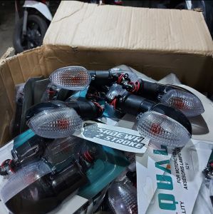 LAMPU SEN SEIN RETING RX KING NEW 2008 CKD 4 PCS MURAH