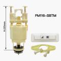 GBH DUAL FLUSH VALVE FITTING FM116-S1, FM116-SA, FM116-S2, FM116-SP, FM116-SB, FM116-SBTM. 