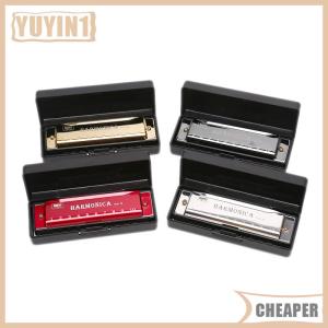 [COD] EHBqna SPORTS 10หลุม Harmonica ปากอวัยวะปริศนาเครื่องดนตรีเริ่มต้นการสอน