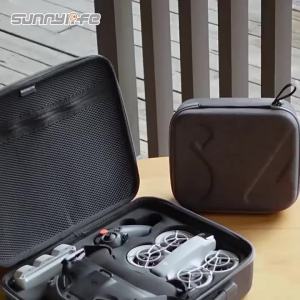 Sunnylife Portable Travel Carrying Case For DJI Neo Accessories Universal Storage Case Portable Handbag for N3 Bag
