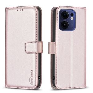 For OPPO Reno 14F 13F 12F 11F 8Z 7Z 5Z 5G Reno 12 12 Pro Phone Case Magnetic Leather Wallet with Stand Card Slot Flip Cover Casing