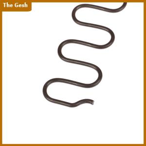 [The Gesh] Replacement Sofa Chair Springs Furniture Spring With Clips 45cm 50cm 60cm 65cm 70cm Long Ressort Hardware