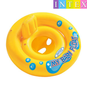 Phao Bơi Trẻ Em INTEX Phao Ngồi Cho Bé Có Tựa Lưng