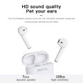 GROTIC Headset Bluetooth TWS Macaron Earphone True Wireless Stereo HIFI Sentuh Earbud inpods I12. 