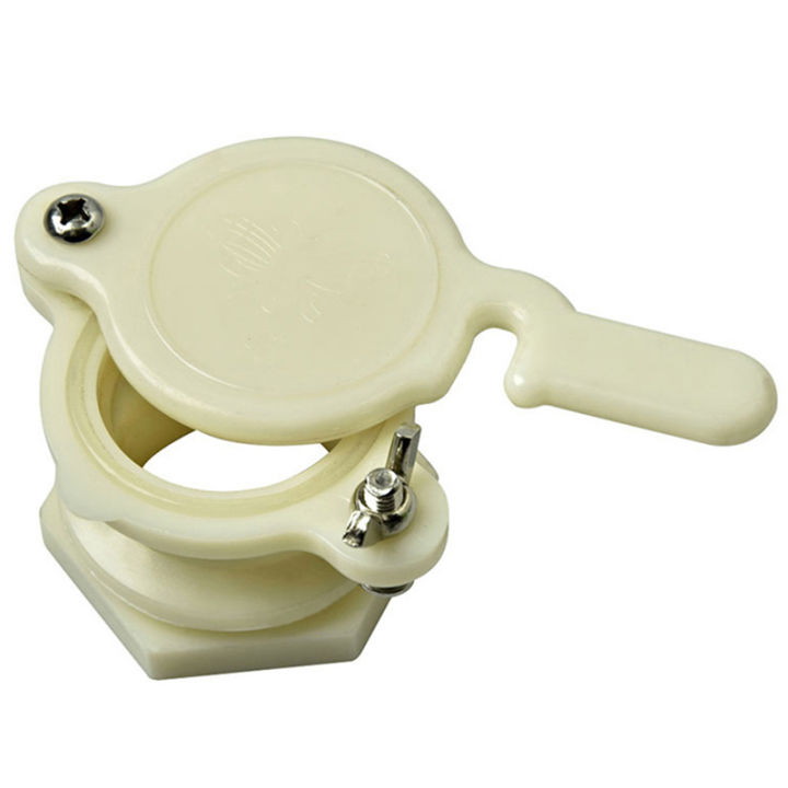 FUYU Bee Honey Tap Gate Valve Beekeep pump Extractor Bottling Durable ...