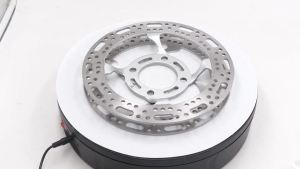 ดิสก์เบรกมอเตอร์ไซค์คุณภาพสูงสำหรับ Raider-150 ชุดดิสก์เบรกหน้าและหลังขนาด 220MM