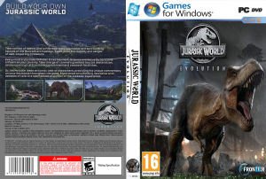 Jurassic World Evolution PC GAME [Offline]