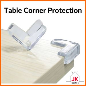 RMK Safety Protector Table Corner Protection from Children Baby Silicone Anticollision Edge Guards Cover For Kids 1pc