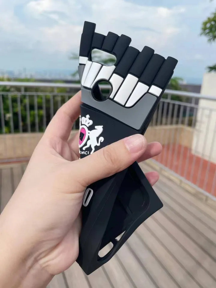 iphone 6 plus cigarette case Box Phone Case: Choosing Your iPhone/Samsung Cover The well rounded edges are designed for a secure hold in your hand and extreme precision cutouts enable full access to all essential buttons and ports. ZVE multipurpose iPhone 6 case