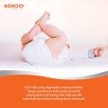 Noroid Soothing Lotion - 200ml + Noroid Derma Rash Cream - 60ml. 