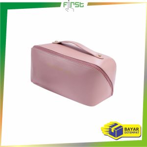 FH-T53 Pouch Kosmetik Travel Tas Penyimpanan Portabel Wanita / Tas Kosmetik Bag Waterproof / Tas